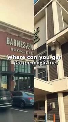 Beyond Newsstands: *Boston* Magazine Bets on Convenience to Expand Reach