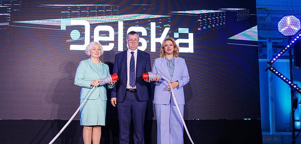 Latvia's New AI Super-Hub: Delska Launches Sustainable Data Center