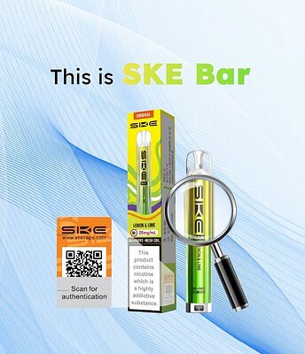 Vaping's IP War: SKE Fights Back Against a Flood of Dangerous Fakes
