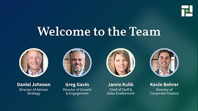 Private Advisor Group Adds Key Leaders to Fuel Advisor Growth