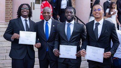 Hampton University Defies Trends with Record Enrollment Surge
