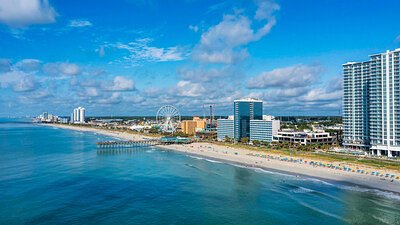 Myrtle Beach Offers Free Hotel Nights to Stretch Vacation Dollars