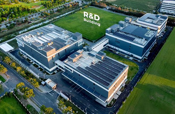 AsymBio's New Hub: A Strategic Play in Global Biopharma Manufacturing