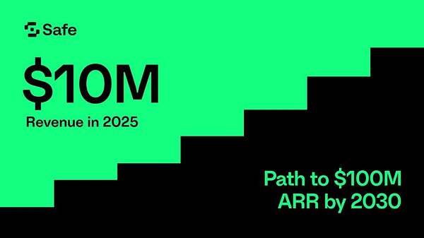 Safe Charts Path to Profitability, Proving Crypto’s Sustainable Future