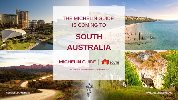 South Australia's Michelin Moment: Stars Descend on the Food Scene