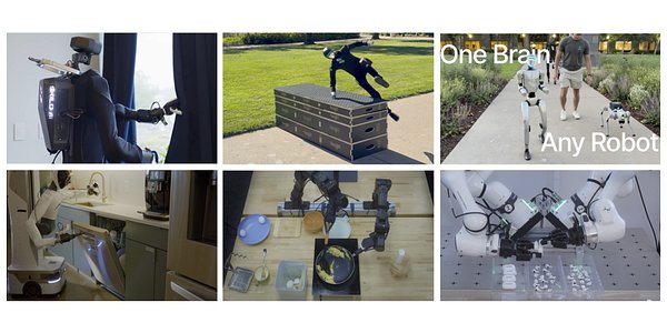 Skild AI Hits $14B Valuation on Bet to Build One Brain for All Robots