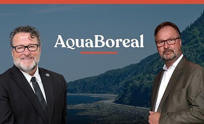 Quebec Backs AquaBoreal’s $1.1B Land-Based Salmon Megaproject