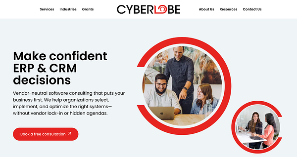 The ERP Paradox: Why Big Tech Investments Fail Manufacturers