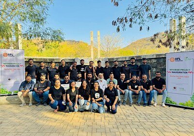 Where Grief Grows Green: A Forest of Remembrance Rises in Bhuj