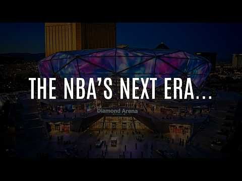 Vegas NBA Bid Goes Luxe: Diamond Arena Bets on a Private Jet Terminal
