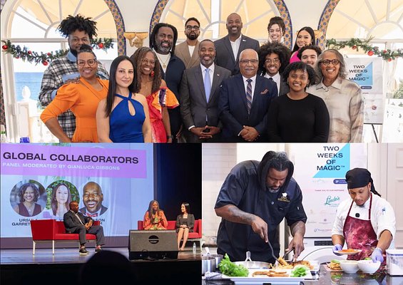 Bermuda's New Magic: Reshaping an Island for Culture & Innovation