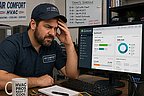 HVAC's Summer Paradox: Why Peak Season Can Sink Profits