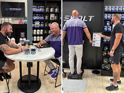 Nutrishop Bets on Human Connection in an AI-Dominated Wellness Market