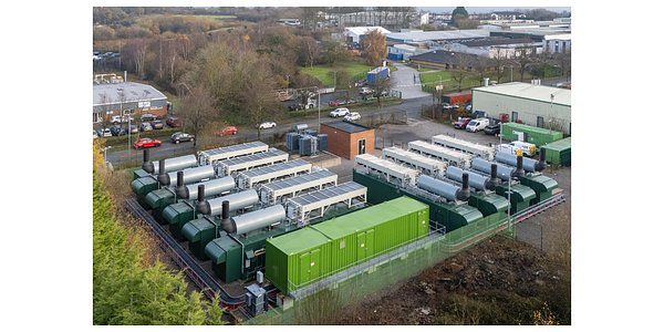UK's Energy Security Bolstered by Flexible Power Success Story