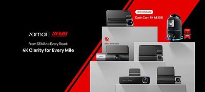Smart Dashcams Drive Safety Forward: 70mai Bets on Tech to Disrupt North American Market