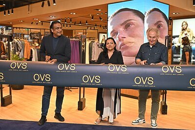 Italian Fashion Giant OVS Opens Mumbai Store, Eyes Major India Growth