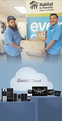 Smart Security Meets Affordable Housing in Los Angeles