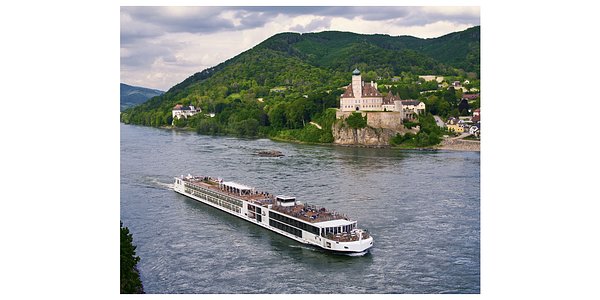 Viking's Award Sweep Cements Its Reign in Experiential Cruising