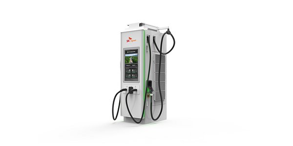 SK Signet Unveils 400kW Charger, Redefining EV Infrastructure