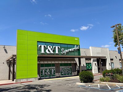 T&T Supermarket's California Debut Ignites San Jose's Grocery Scene