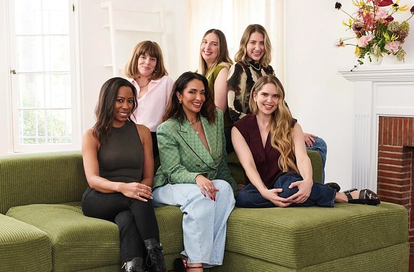 Glossary Artists: Women-Led Firm Aims to Build Creator Empires