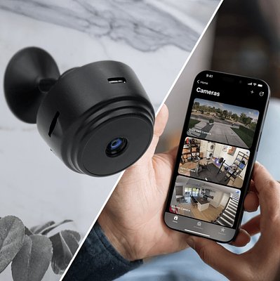 The $39 Security Camera Challenging a Billion-Dollar Industry