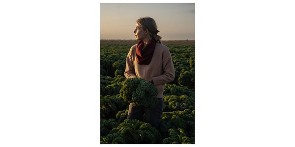 From Rocket Science to Rio Fresh: A Farmer's Unlikely Organic Triumph
