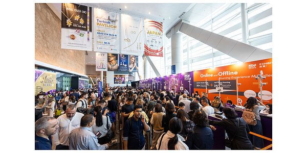 Hong Kong's Jewellery Shows Set to Dazzle with Global Scale and AI Edge