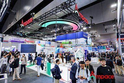 Ampace's Solid-State Batteries Aim to Revolutionize Australian Energy Storage