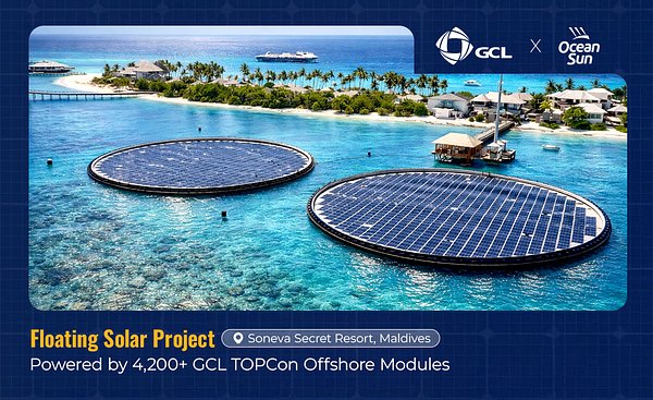 Maldives Floats Solar Dream to Cut Diesel Dependence
