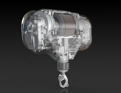 Leonardo Selects Pegasus Hoist for Next-Gen Helicopter Rescue Tech