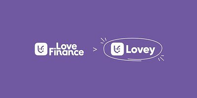 Love Finance Rebrands to Lovey, Fueled by 106% Revenue Growth