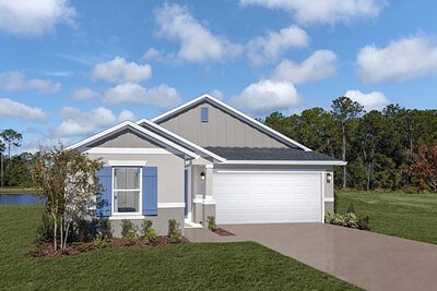 Florida's Growth Frontier: A New Community Tests Affordability and Design