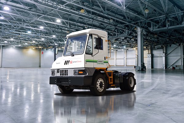 Penske, Kalmar Electrify Logistics with New T2 EV Leasing Program
