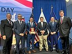 Heroes of the North Sea: Mariners Honored for Averting Disaster