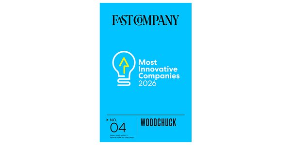 Woodchuck's AI Turns Construction Waste into Clean Energy Gold