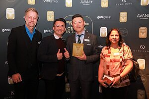EVA Air's Gold Rush: Redefining Premium Travel with Wine and Wellness