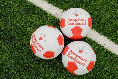 Jumpstart Launches Plan for 25 Free Soccer Pitches Across Canada