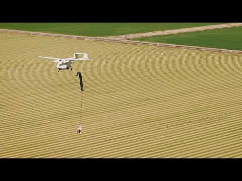 Pyka's DropShip: The Autonomous Drone Rewriting the Rules of Logistics