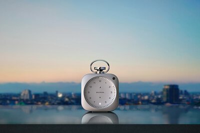 BALMUDA's $499 Clock: A Pricey Bet on the Luxury of Logging Off