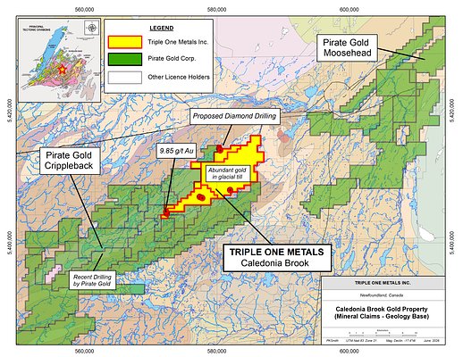Newfoundland's Copper Prize: A Discovery Ignites a Regional Resource Rush