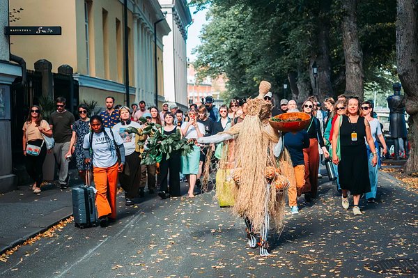 Jelili Atiku to Confront Colonial Past at Venice Biennale 2026