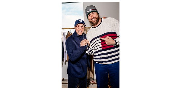 Tommy Hilfiger's Next Play: Inside the Travis Kelce Megadeal