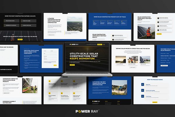 Power Ray's Rebrand: A Bet on Execution in a Turbulent Solar Sector