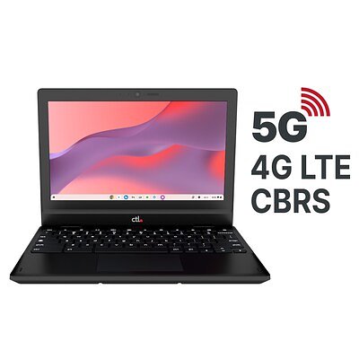 CTL's 5G Chromebook Aims to Erase the Digital Divide for Students