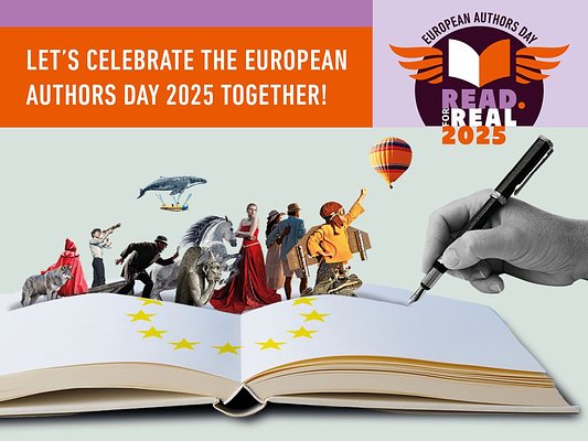 Europe's Answer to a Silent Crisis: The #ReadForReal Campaign