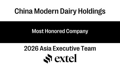 Modern Dairy: From Farm to Finance's Most Honored List