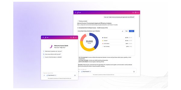 JAGGAER's JAI Aims to Revolutionize Corporate Procurement with AI