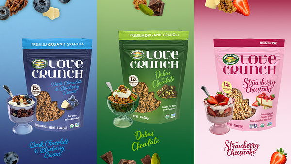 From TikTok to Table: Nature's Path Debuts Dubai Chocolate Granola