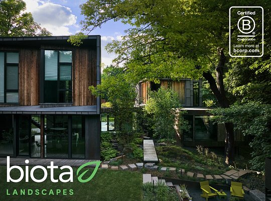 biota Landscapes Sets New Midwest Standard with B Corp Certification